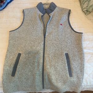 Southern Marsh Gray FieldTec Vest